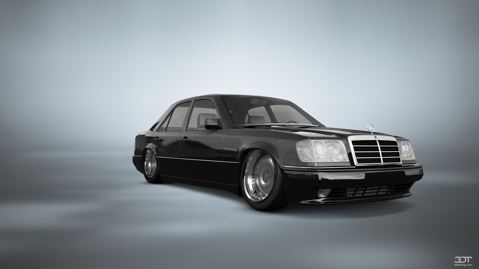 Mercedes E-Class Sedan 1984