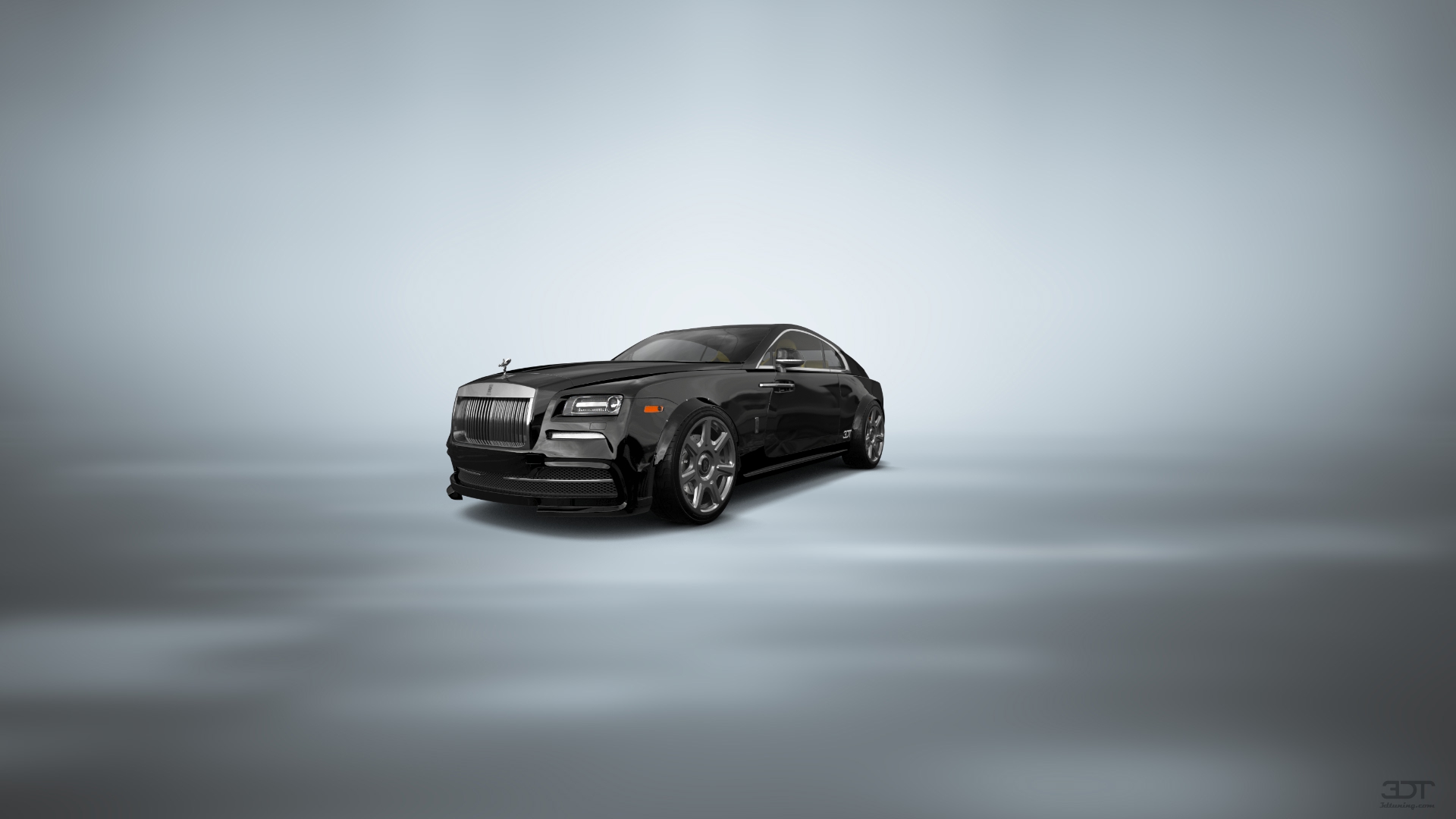 Rolls Royce Wraith 2 Door Coupe 2014