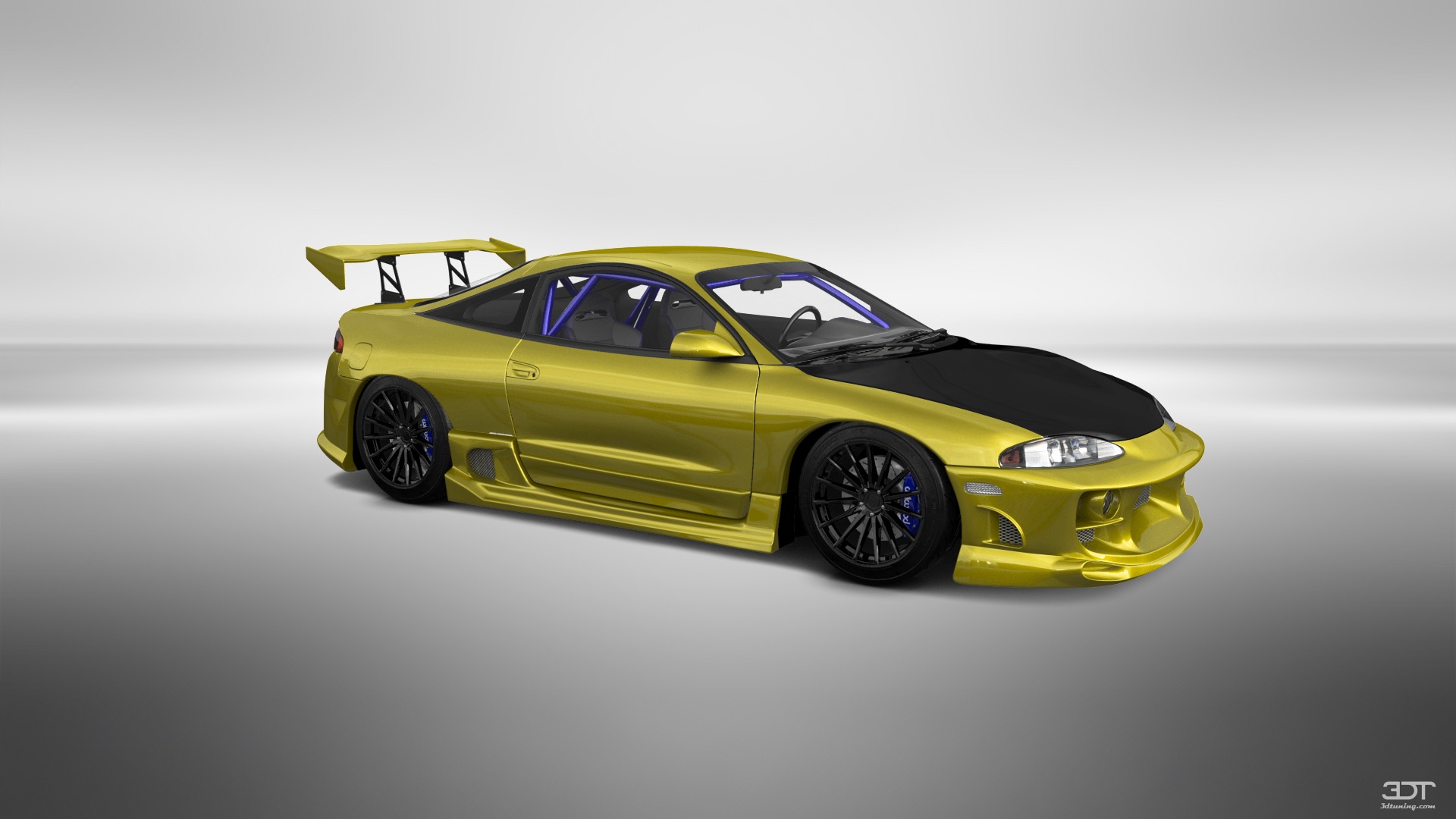 Mitsubishi Eclipse GSX Coupe 1995