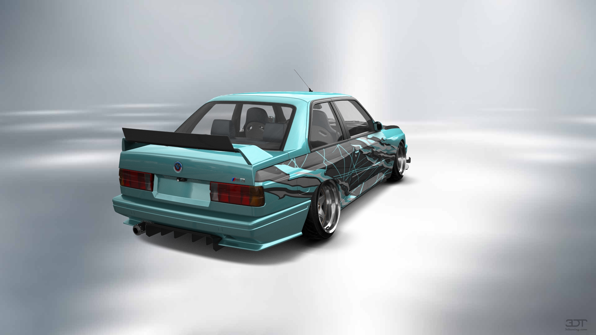BMW M3 2 Door Coupe 1986