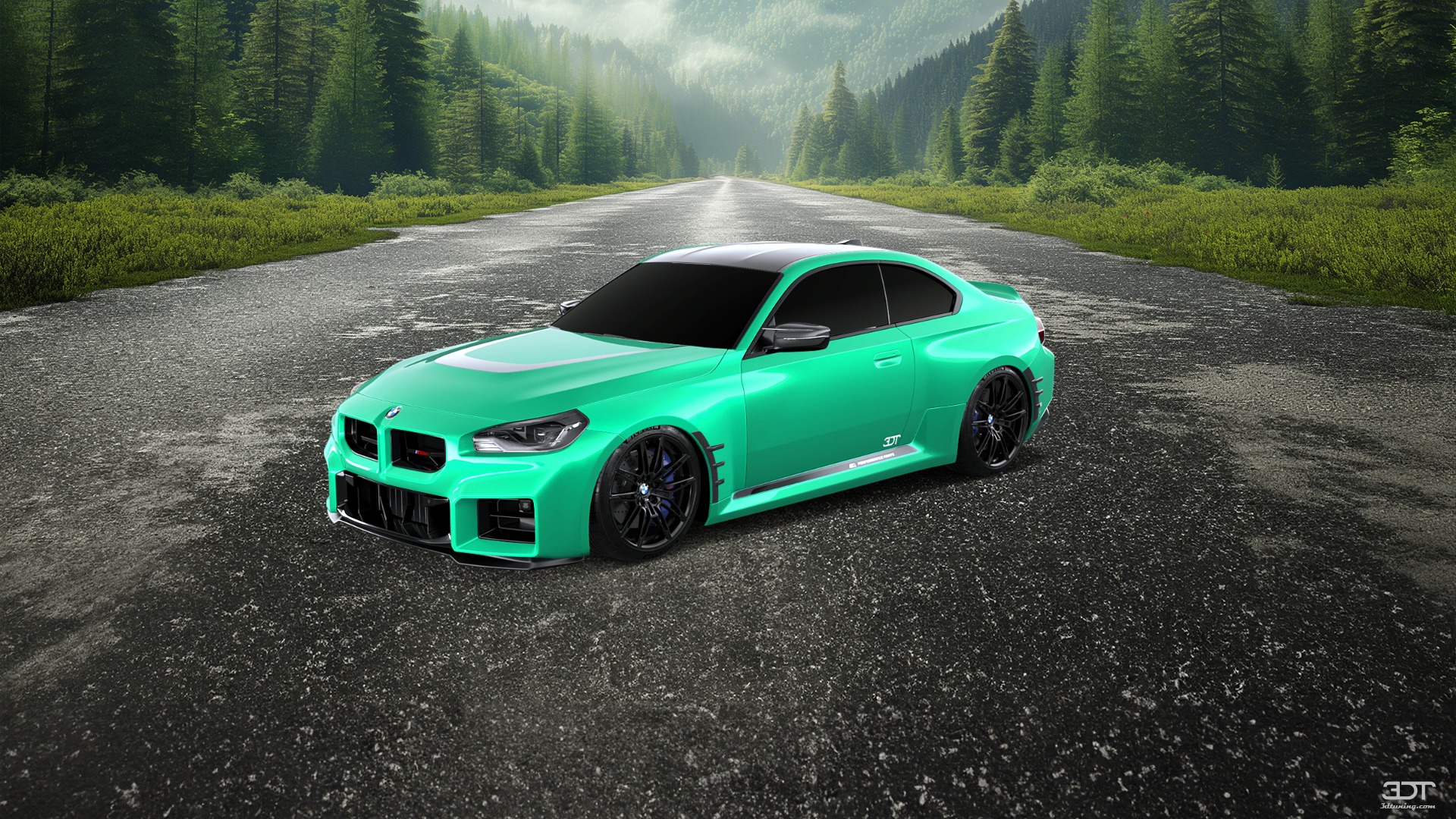 BMW M2 2 Door Coupe 2025 tuning