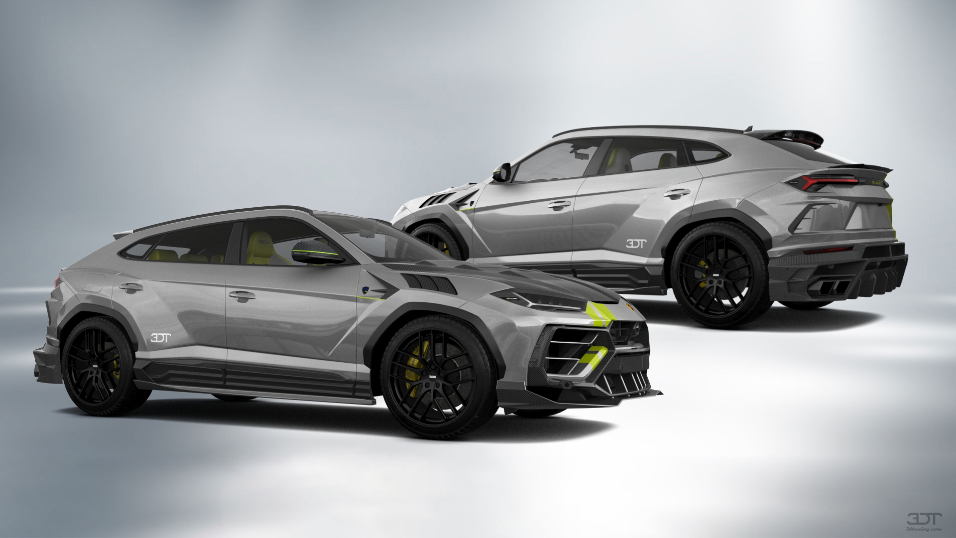 Lamborghini Urus 5 Door SUV 2019
