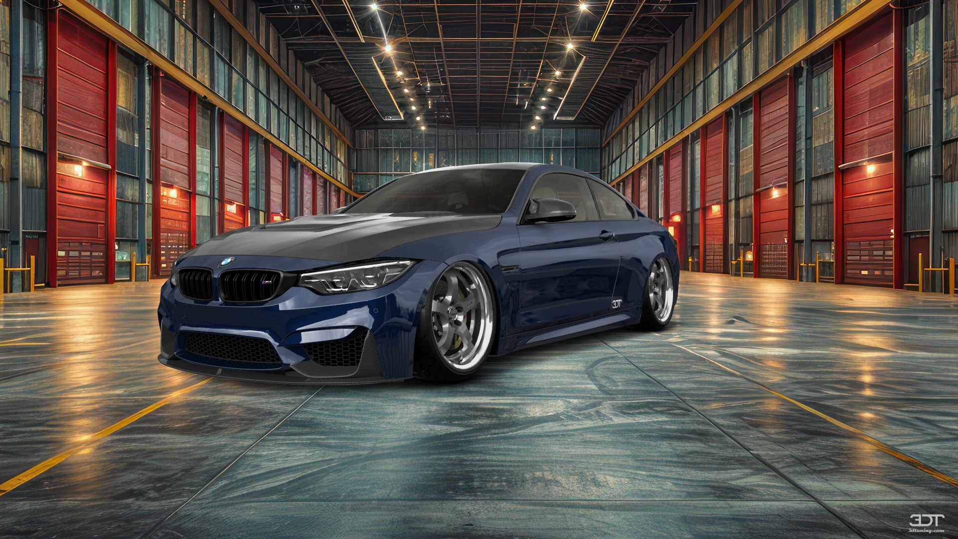 BMW M4 2 Door Coupe 2019 tuning