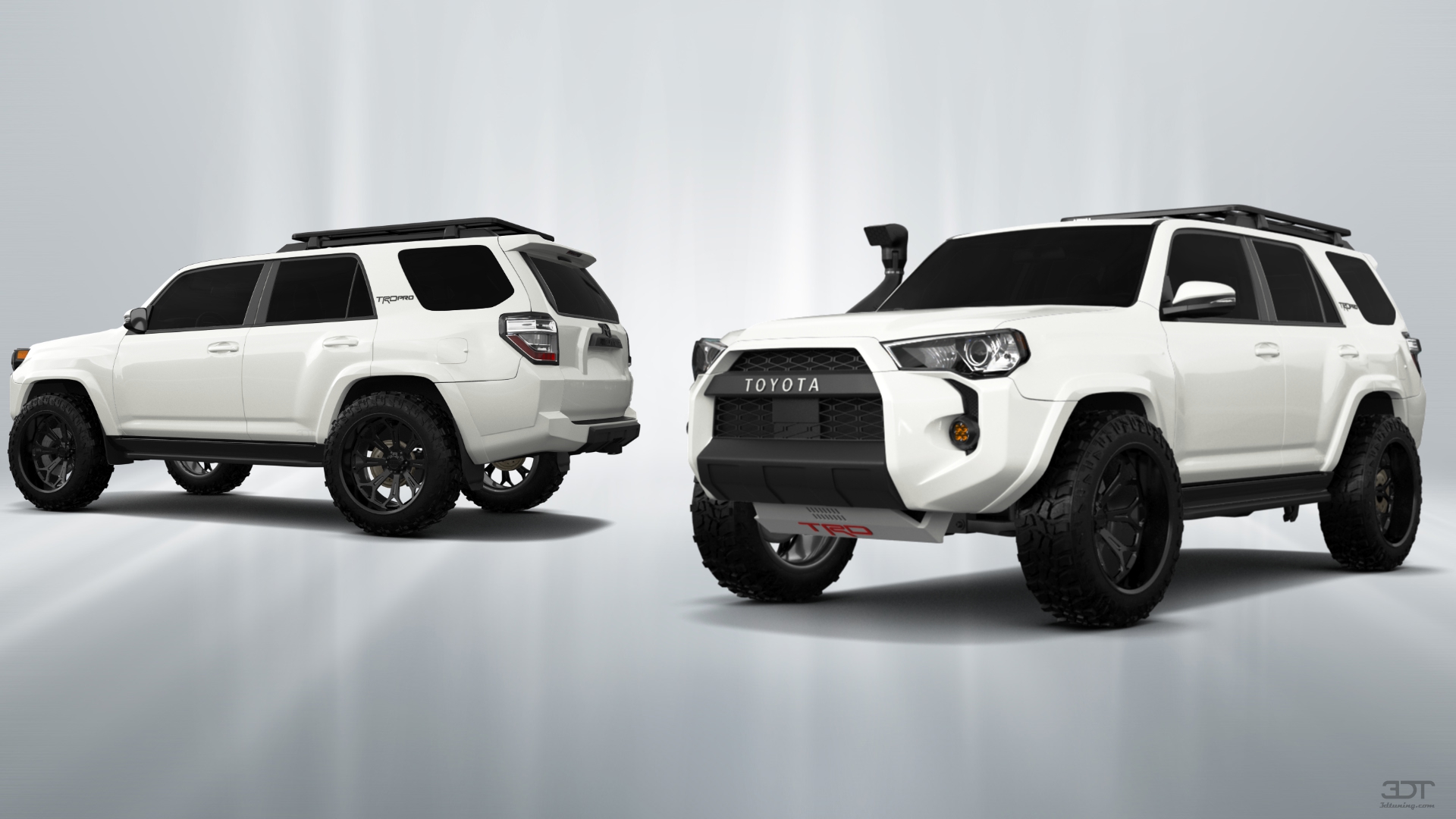 Toyota 4Runner 5 Door SUV 2020