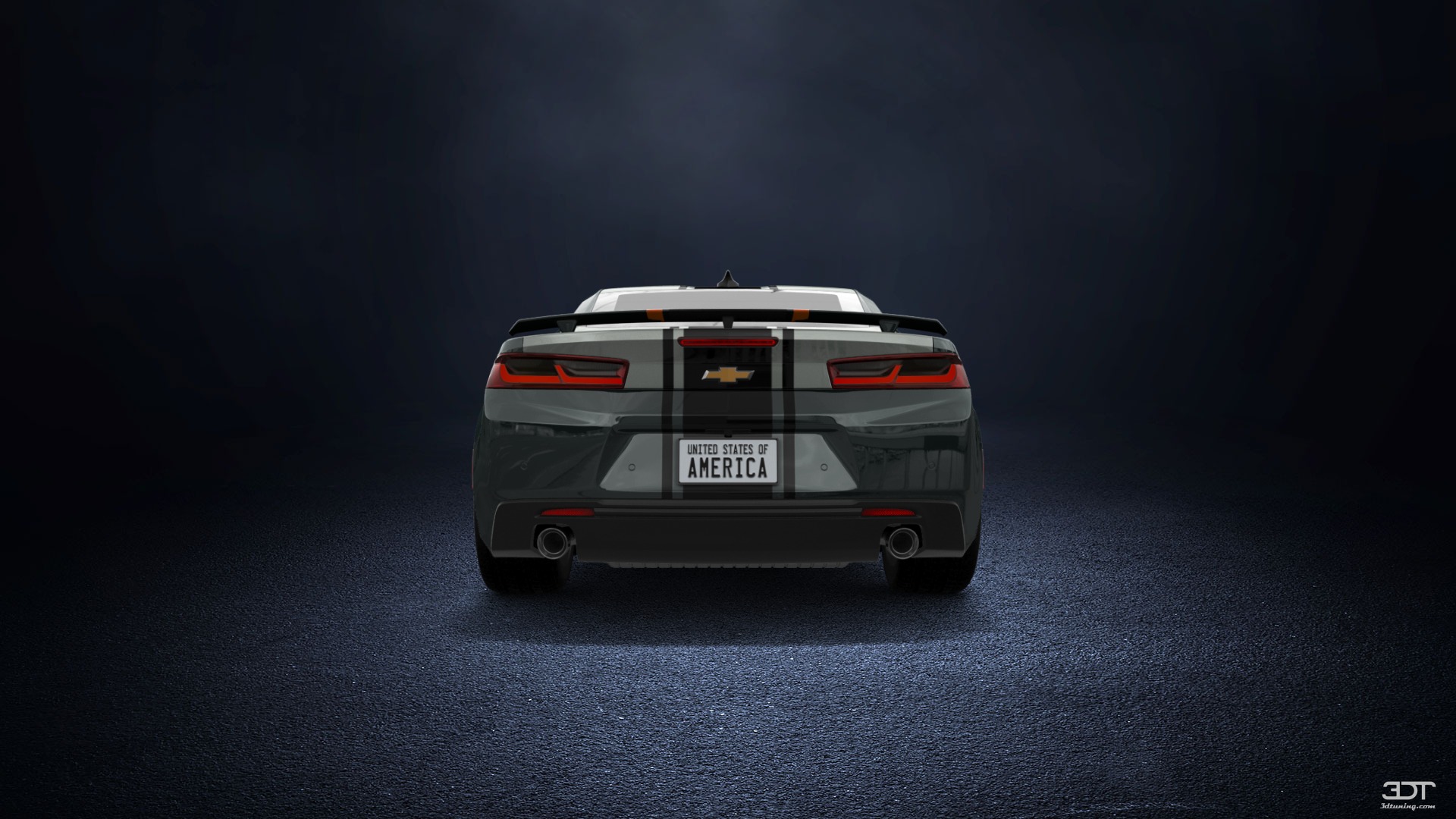 Chevrolet Camaro 2 Door Coupe 2016