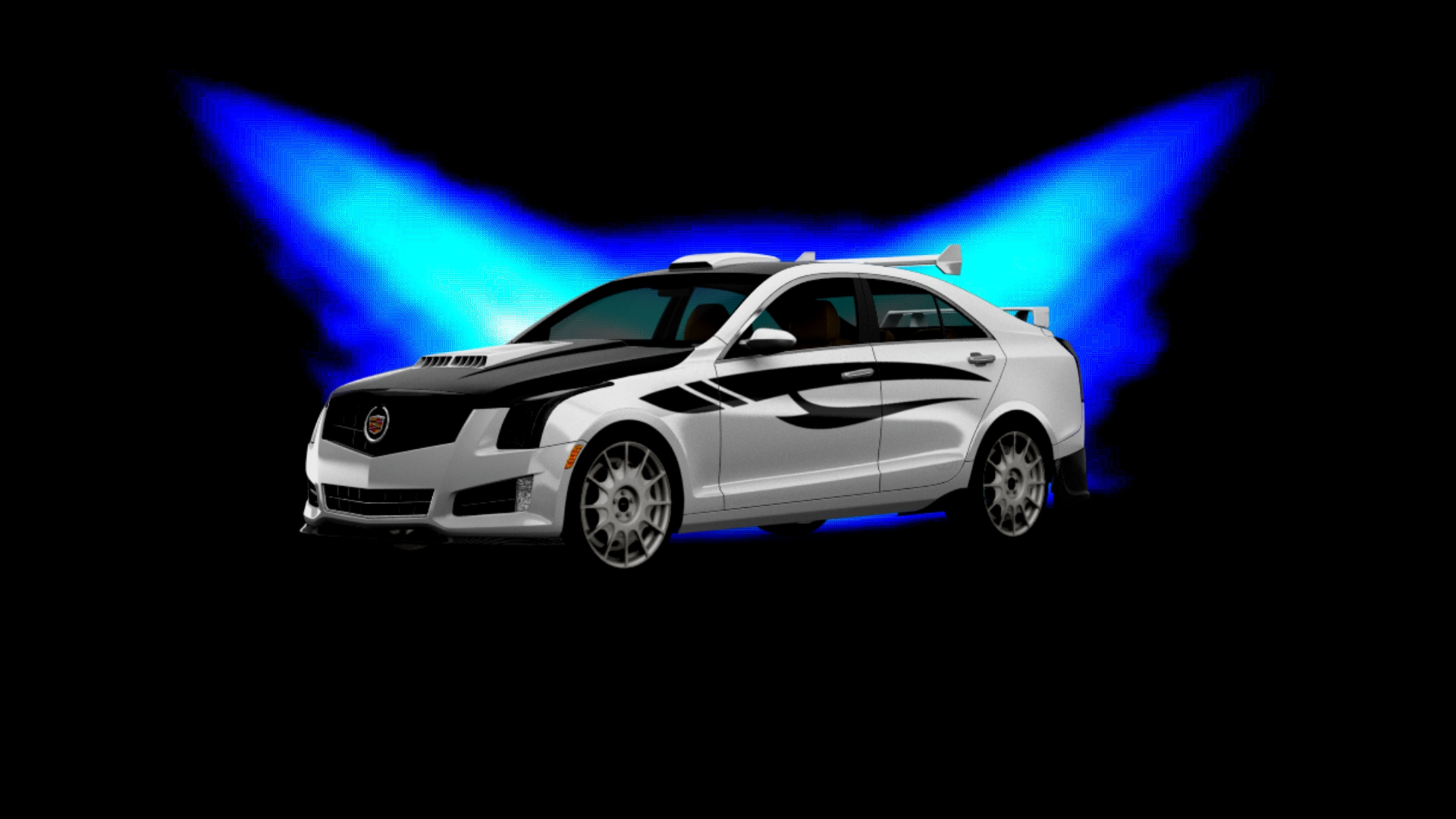 Cadillac ATS Sedan 2013 tuning