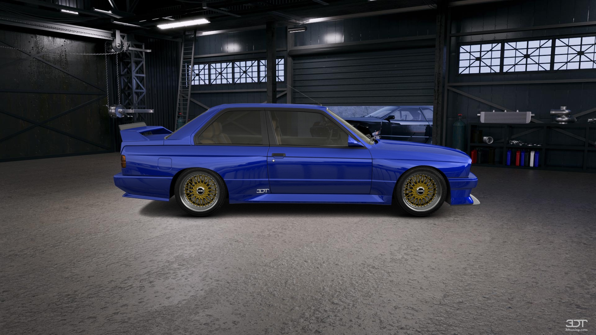 BMW M3 2 Door Coupe 1986