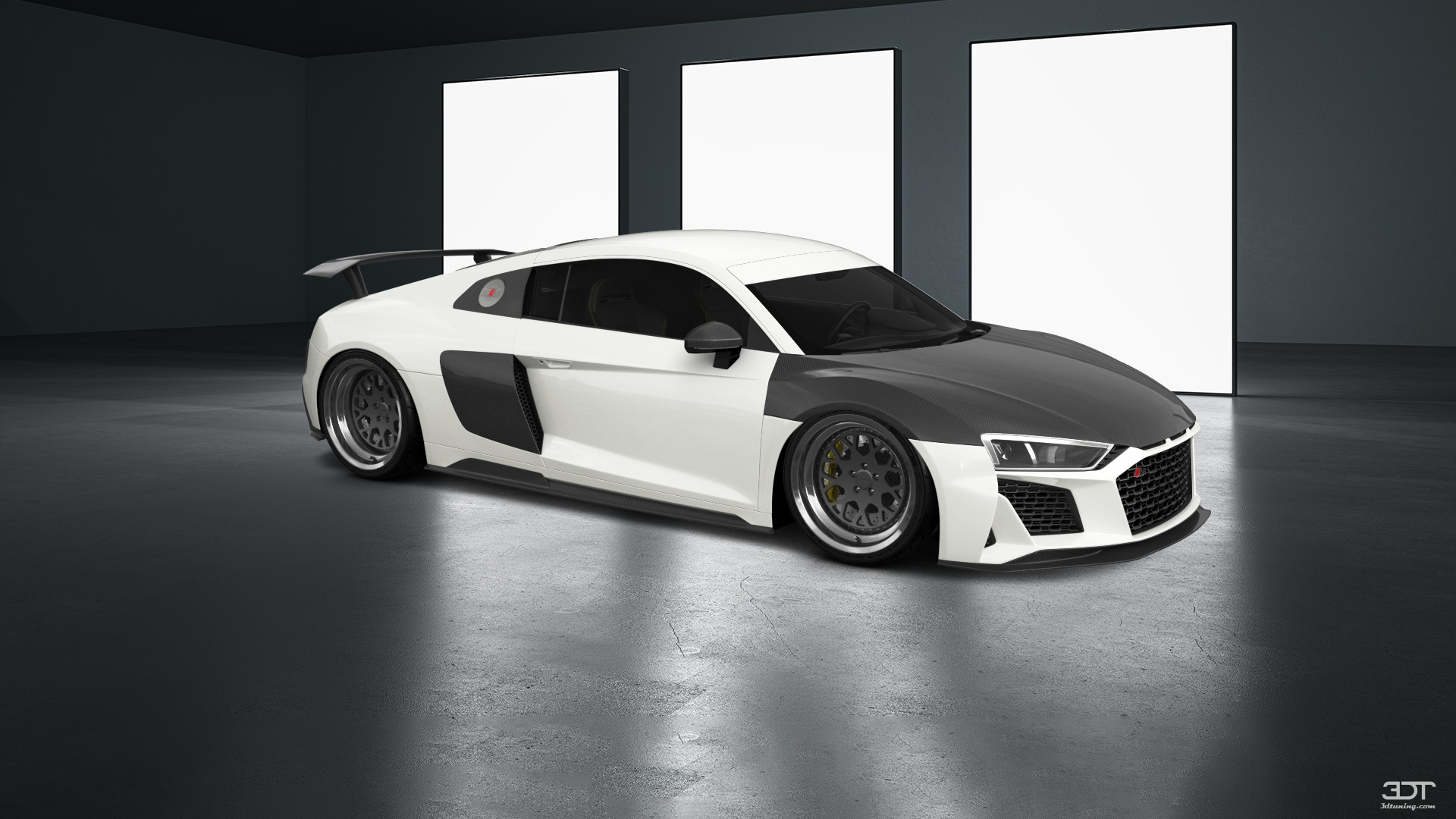 Audi R8 2 Door Coupe 2019 Images