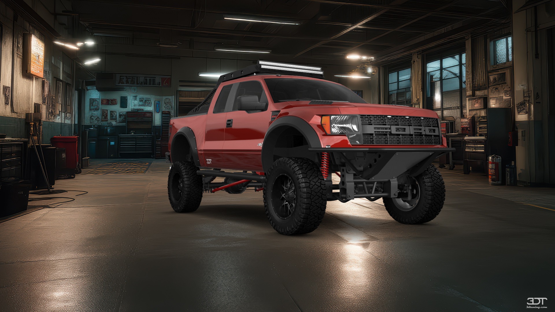 Ford F-150 SVT Raptor 2 Door pickup truck 2010 Images
