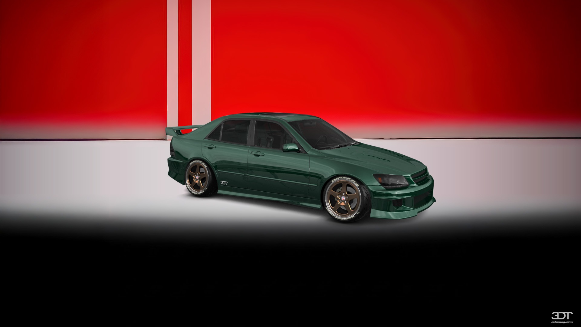 Lexus IS300 Sedan 1998 tuning