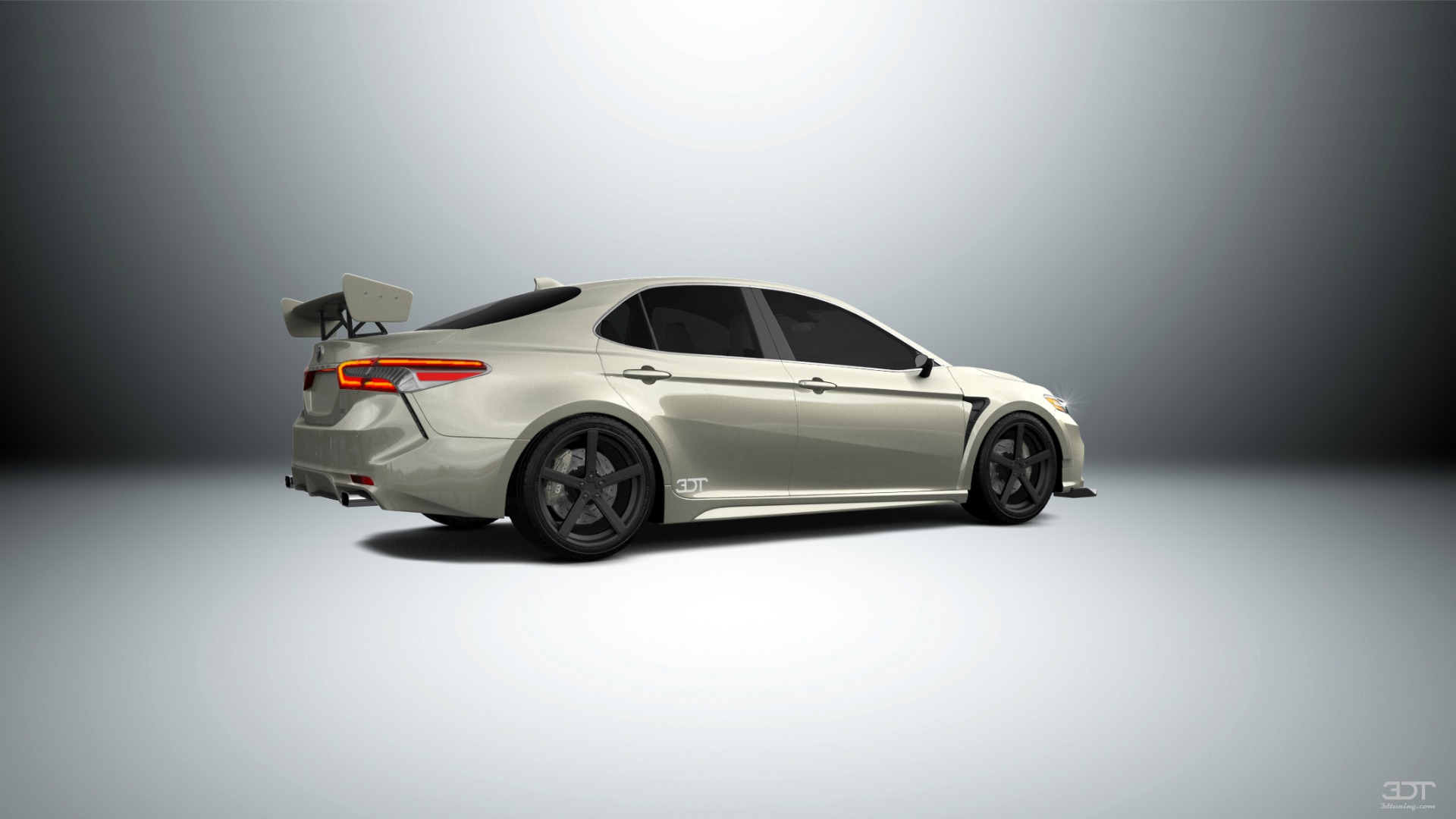 Toyota Camry Sedan 2018