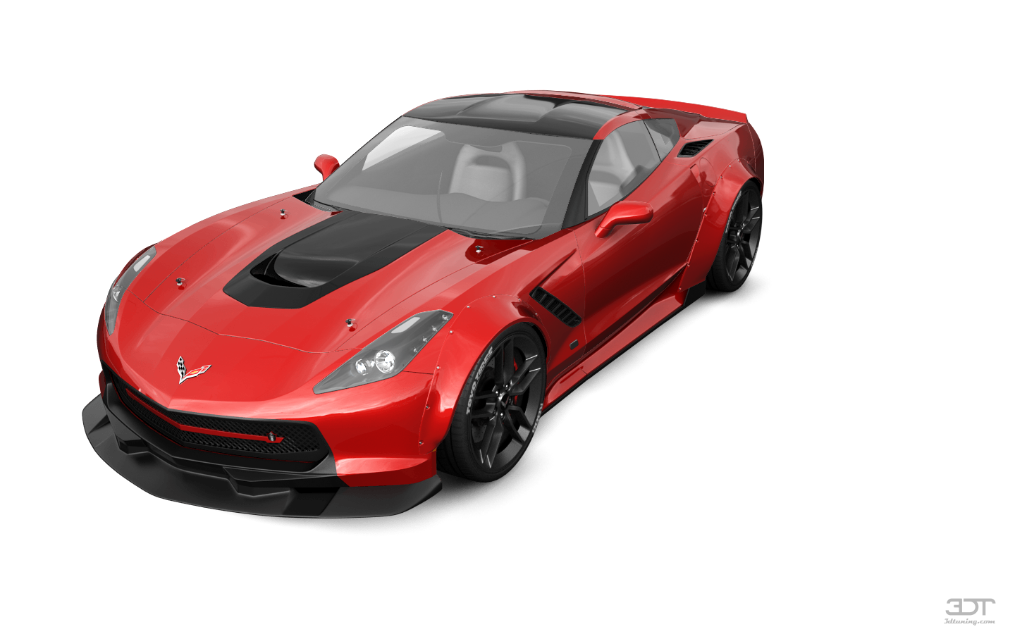 Chevrolet Corvette C7 2 Door Coupe 2015