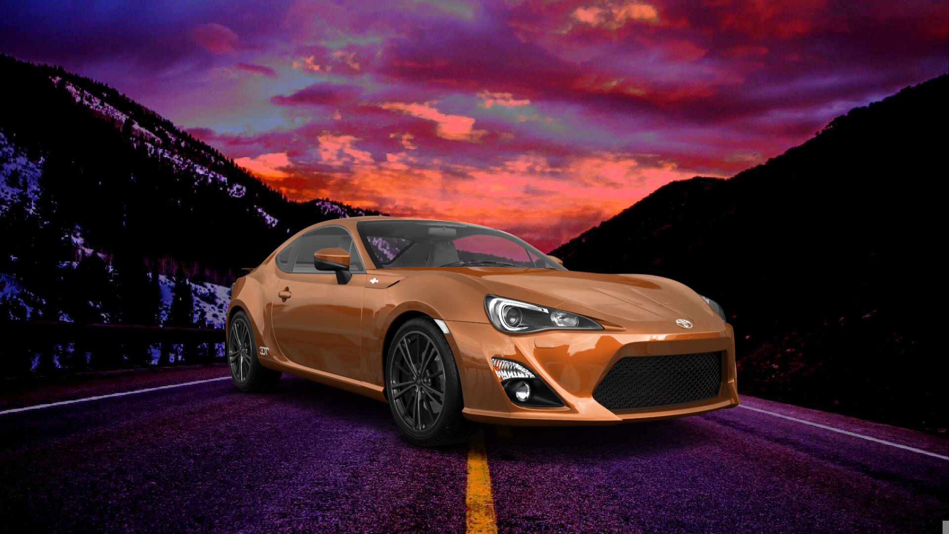 Toyota GT86 2 Door Coupe 2013