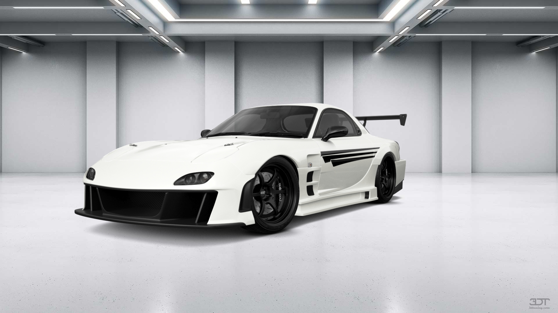 Mazda RX-7 2 Door Coupe 1997 