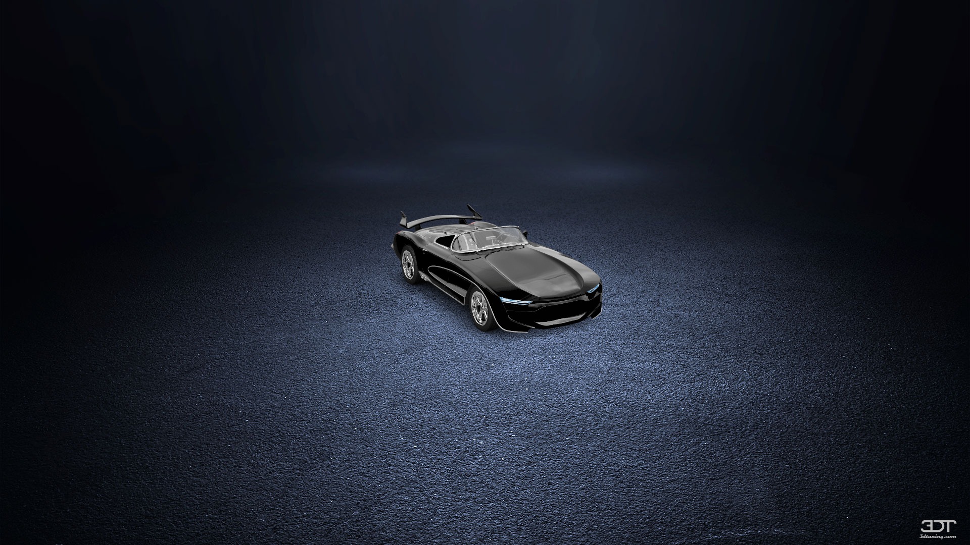 Chevrolet Corvette Convertible Coupe 1958 Imágenes