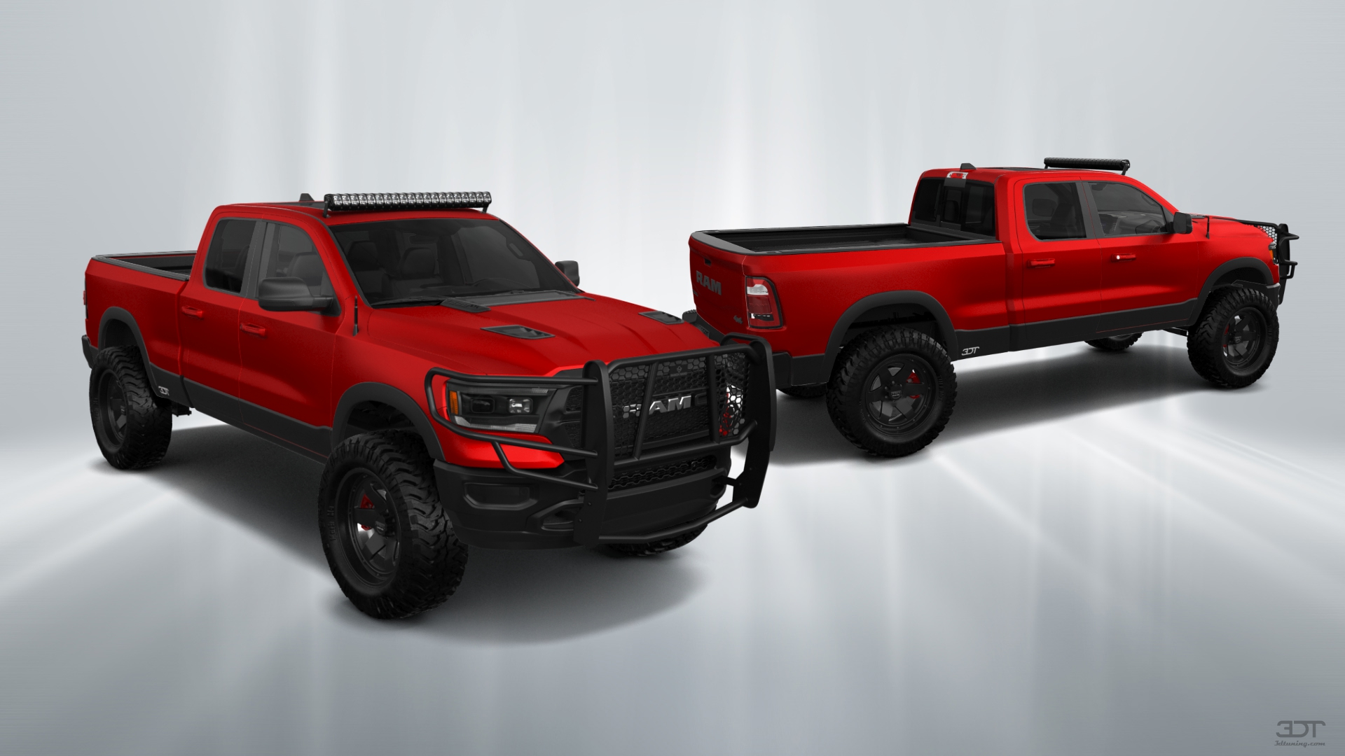 Dodge Ram 1500 Quad Cab 6.4' box 4 Door Truck 2019