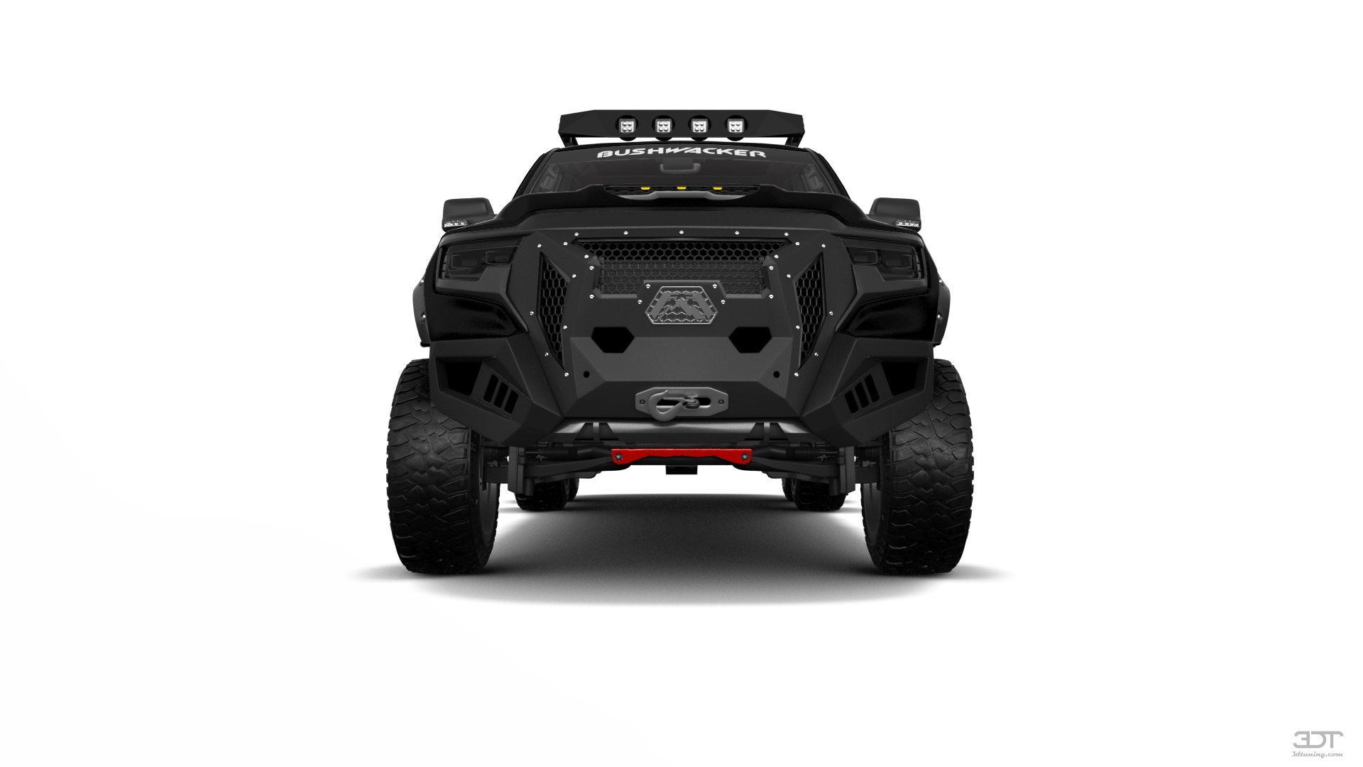 Dodge Ram Hennessey Mammoth 6X6 Truck 2021