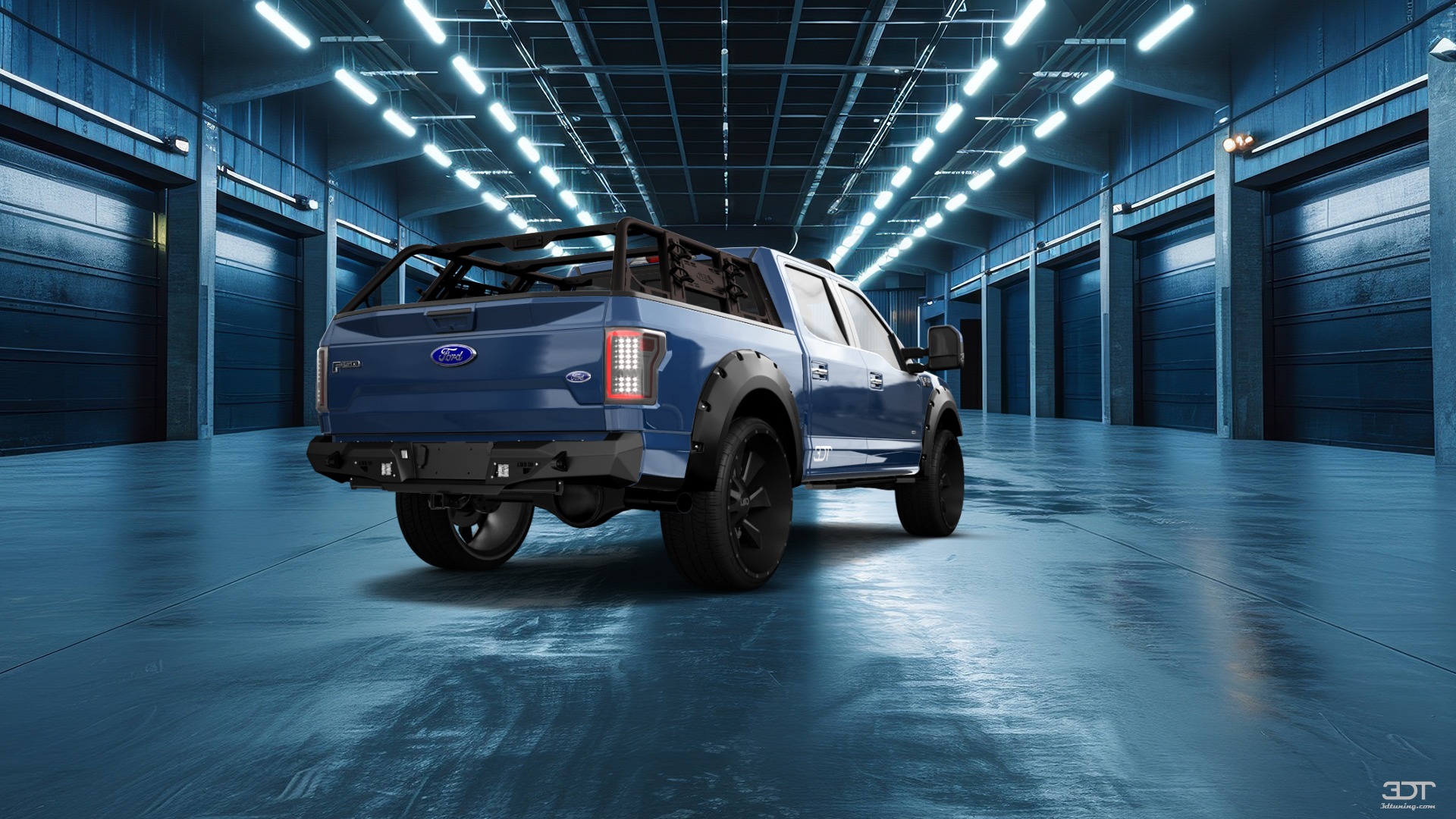 Ford F-150 challenge Truck 4019 Images