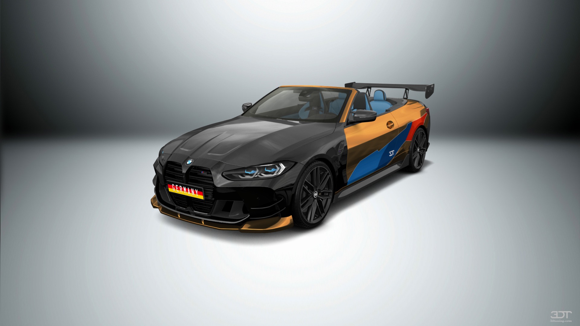 BMW M4 2 Door Convertible 2022 tuning