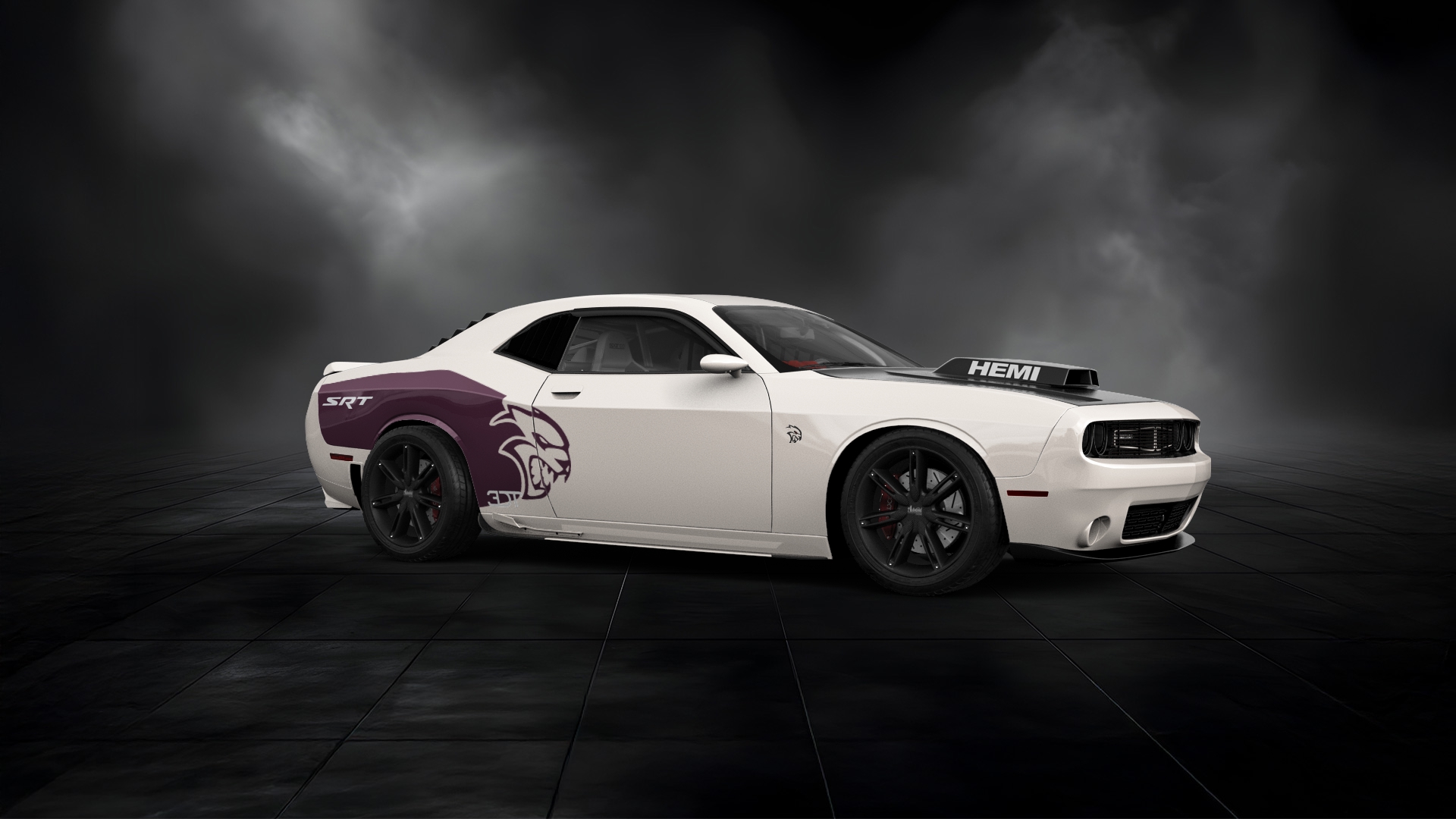 Dodge Challenger 2 Door Coupe 2015