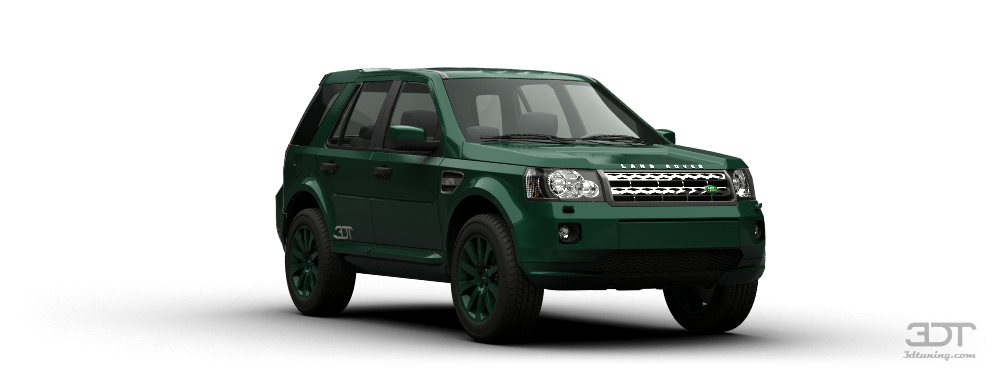 Range Rover Freelander 2011