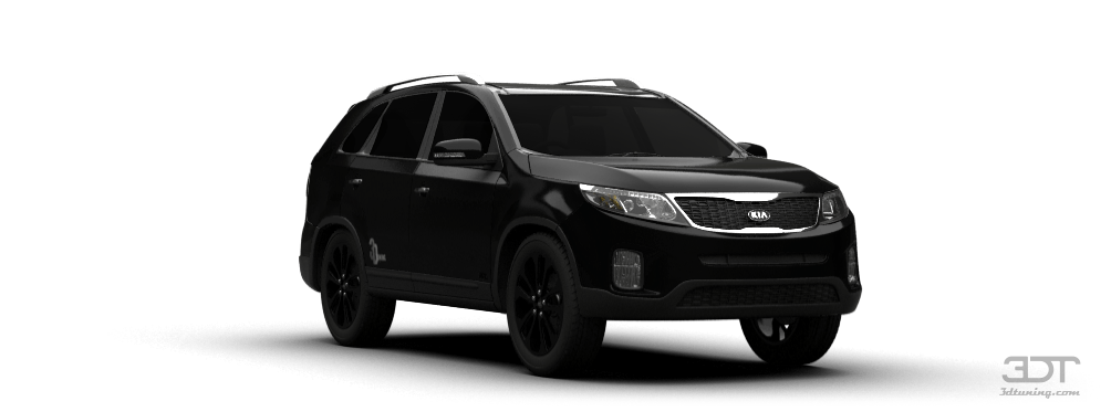 Kia Sorento 2009