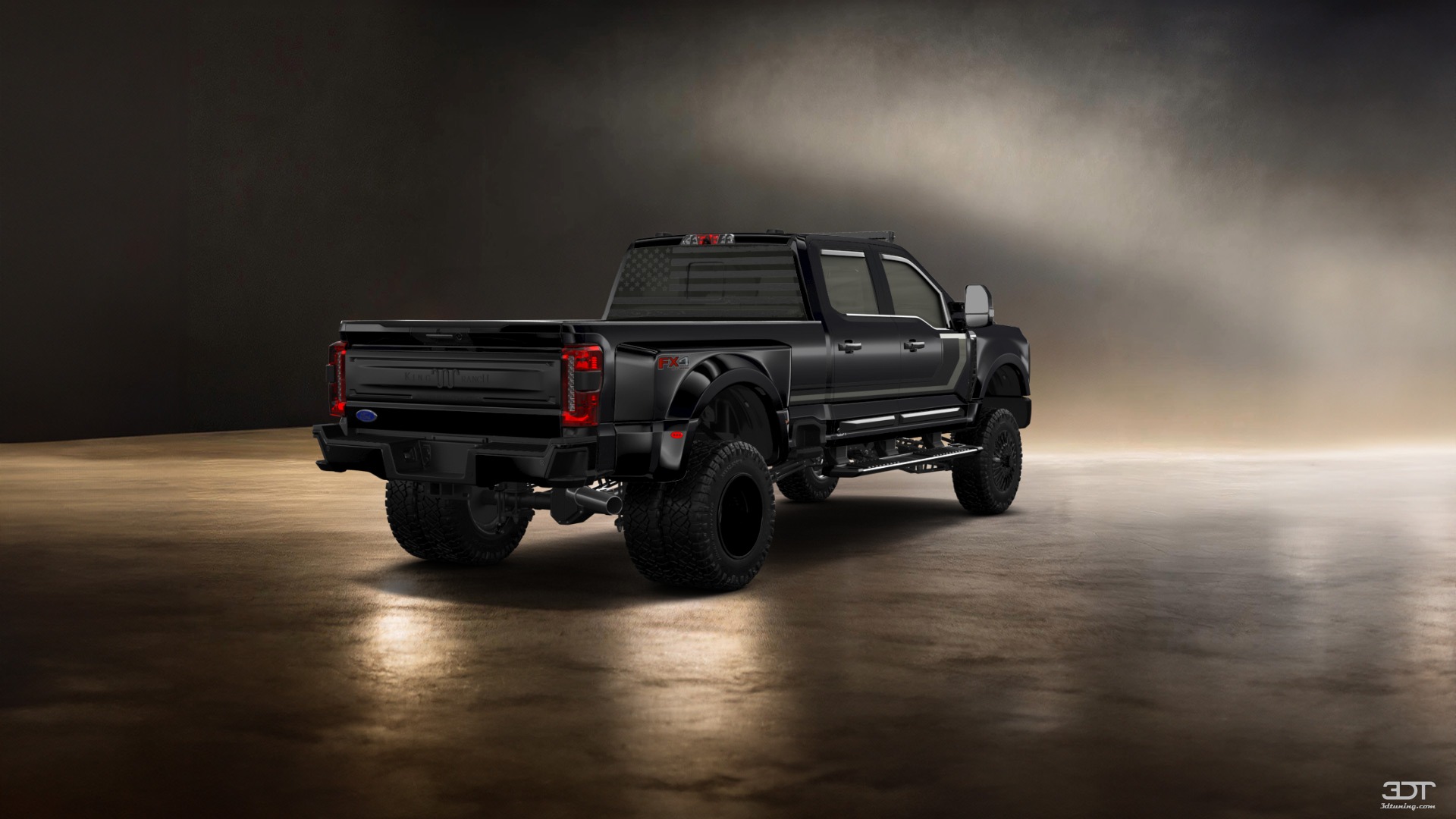 Ford F-350 DRW Crew Cab 4 Door pickup truck 2023