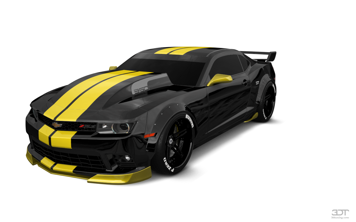Chevrolet Camaro 2 Door Coupe 2014
