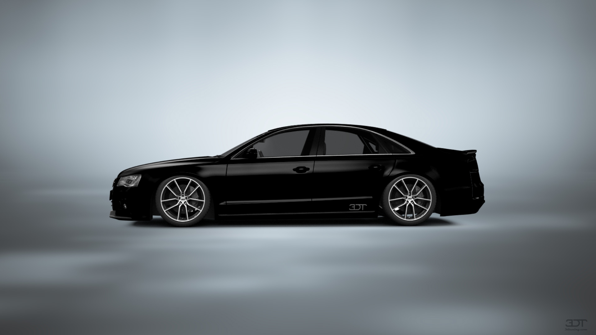 Audi A8 Sedan 2011 tuning
