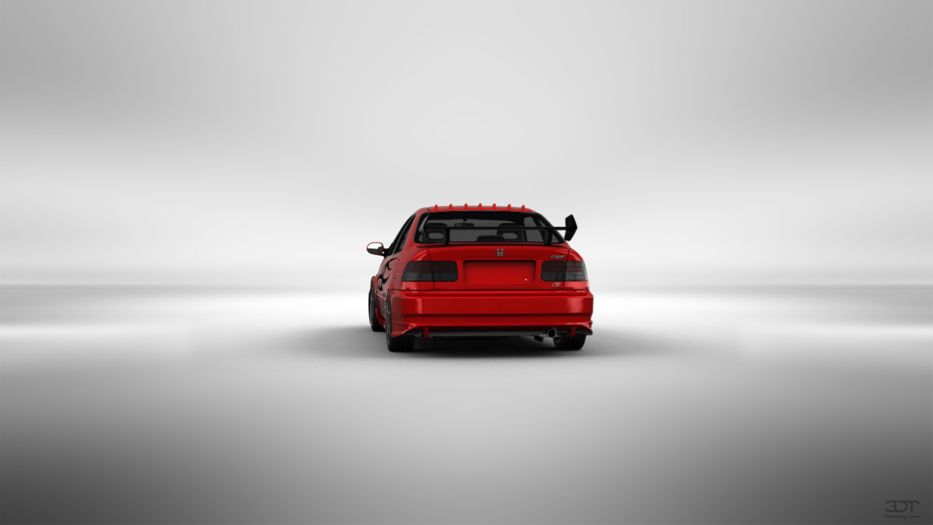 Honda Civic Si Coupe 1999