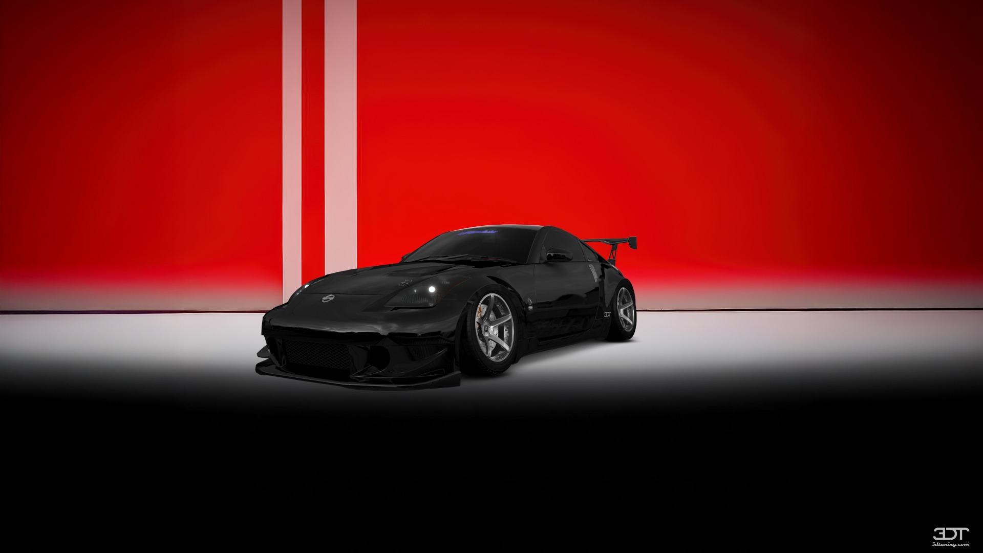 Nissan 350Z 2 Door Coupe 2002 tuning