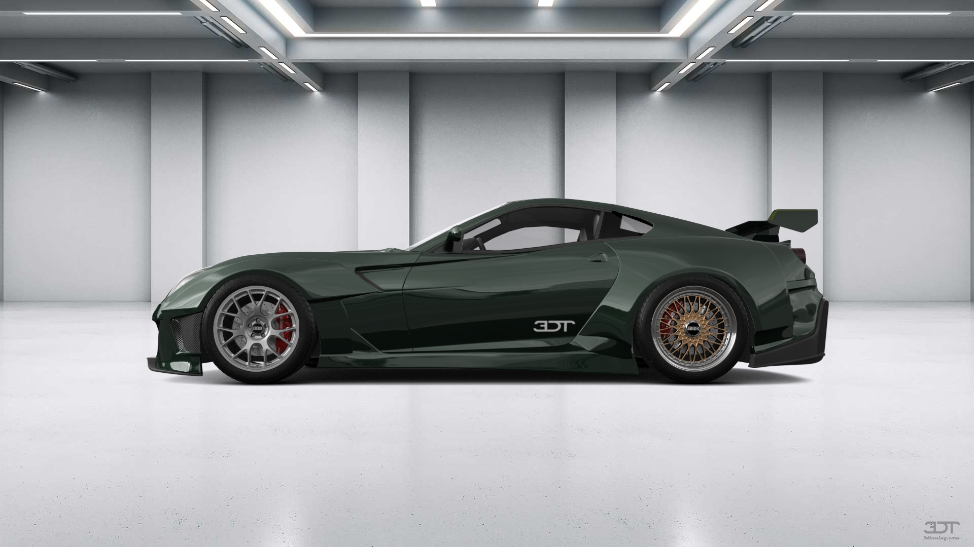 Ferrari 599 2 Door Coupe 2012