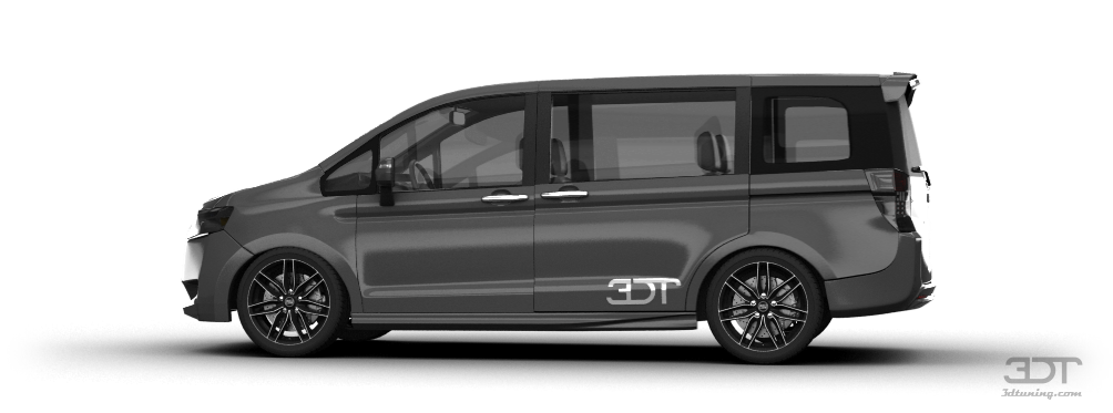 Honda Stepwgn Van 2009