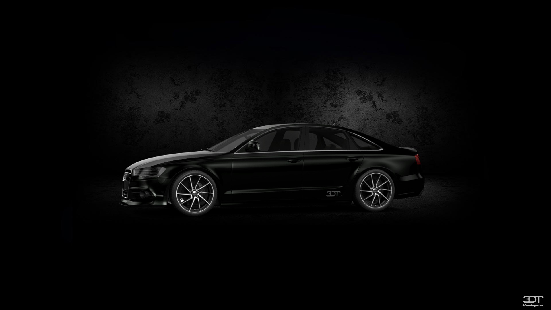 Audi A6 Sedan 2013 tuning