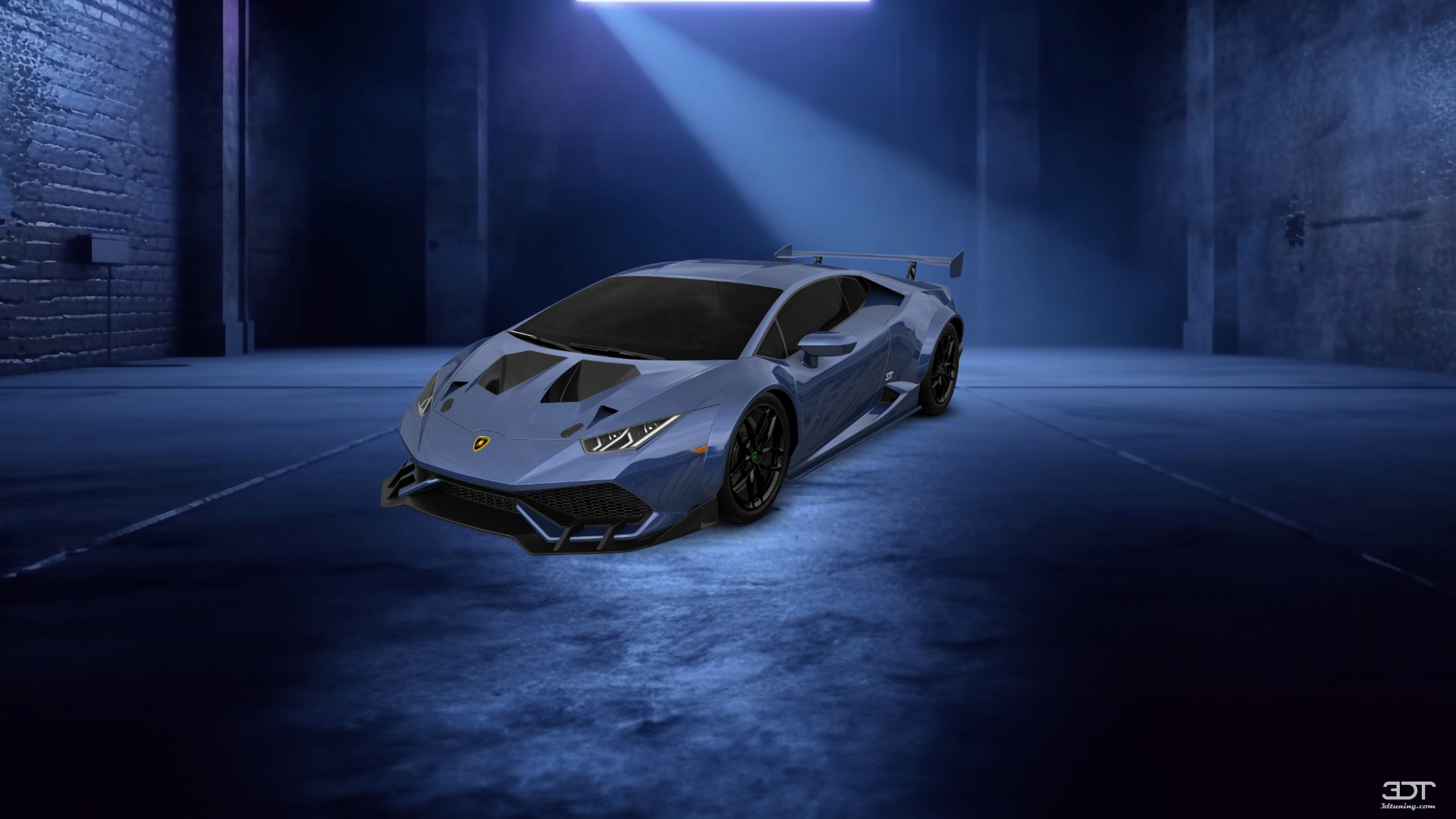 Lamborghini Huracan 2 Door Coupe 2014
