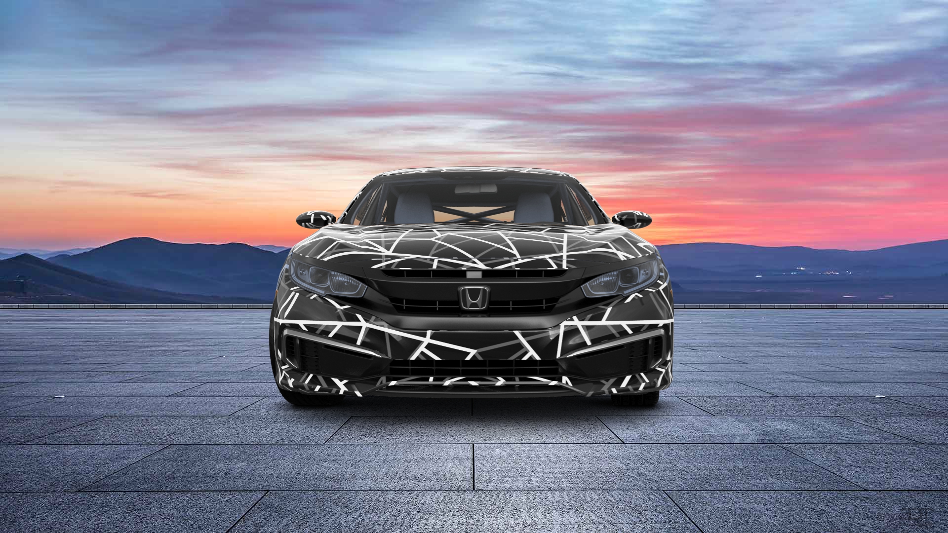 Honda Civic Sedan 2016