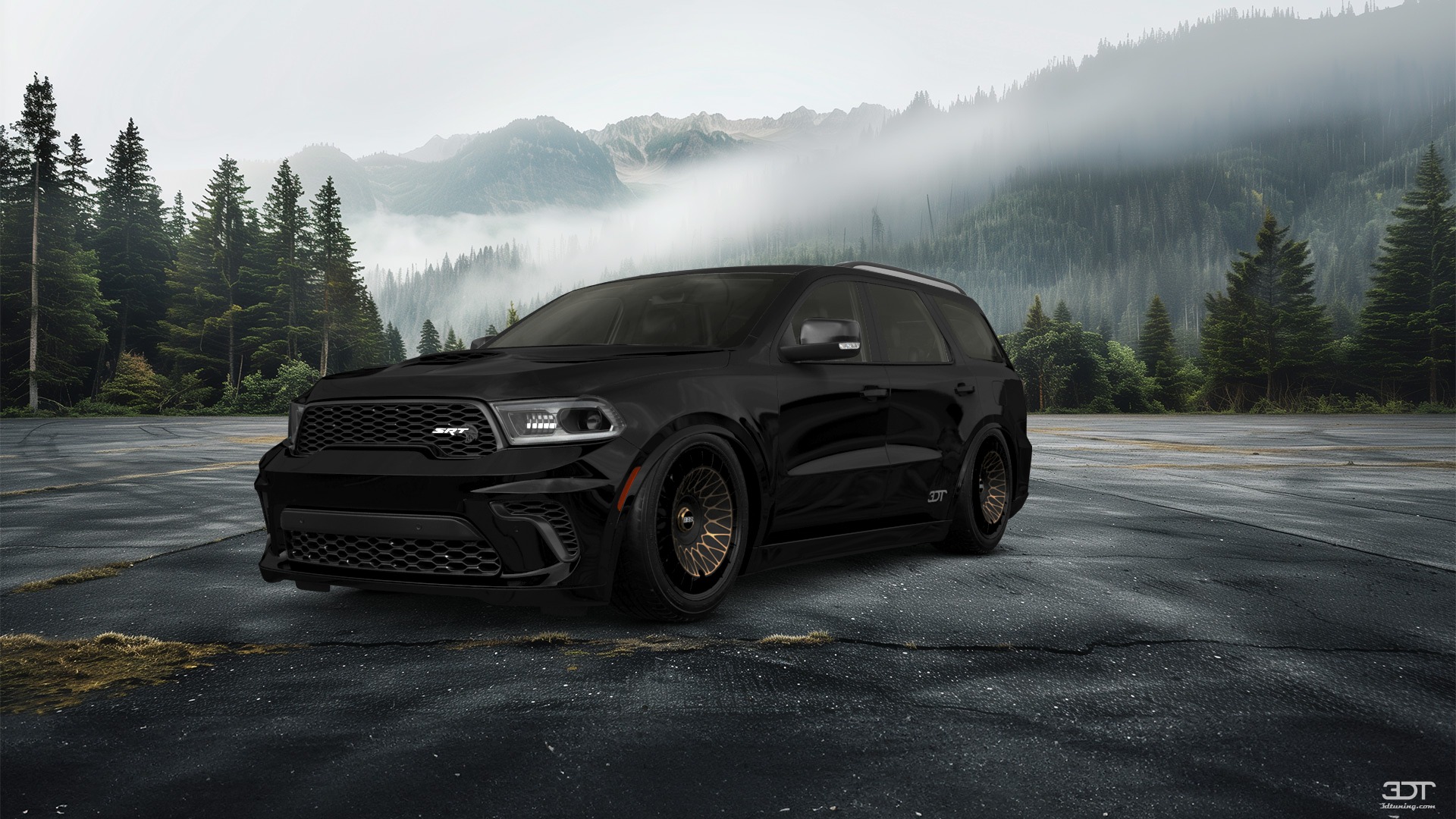 Dodge Durango 5 Door SUV 2021