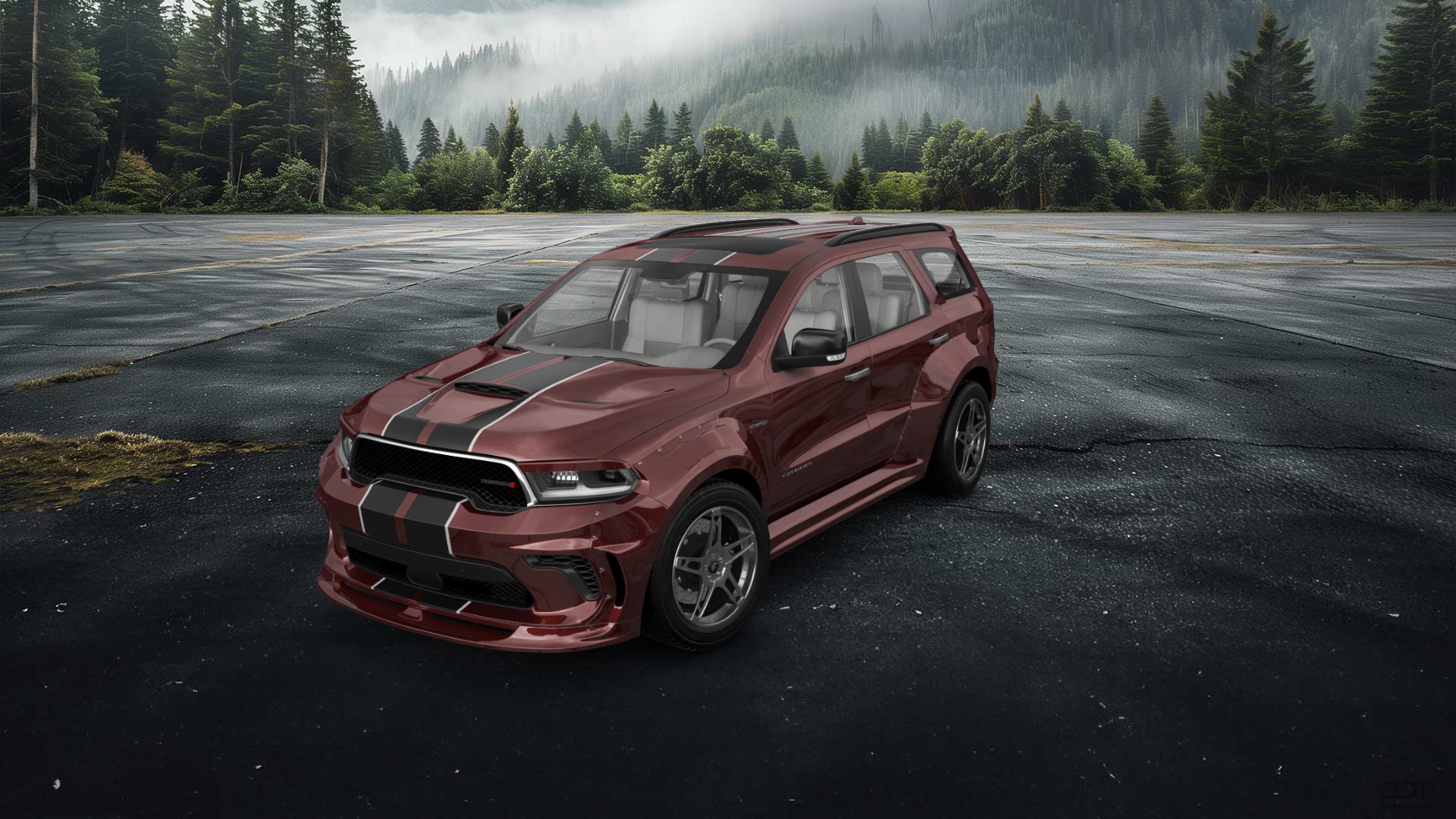 Dodge Durango 5 Door SUV 2021