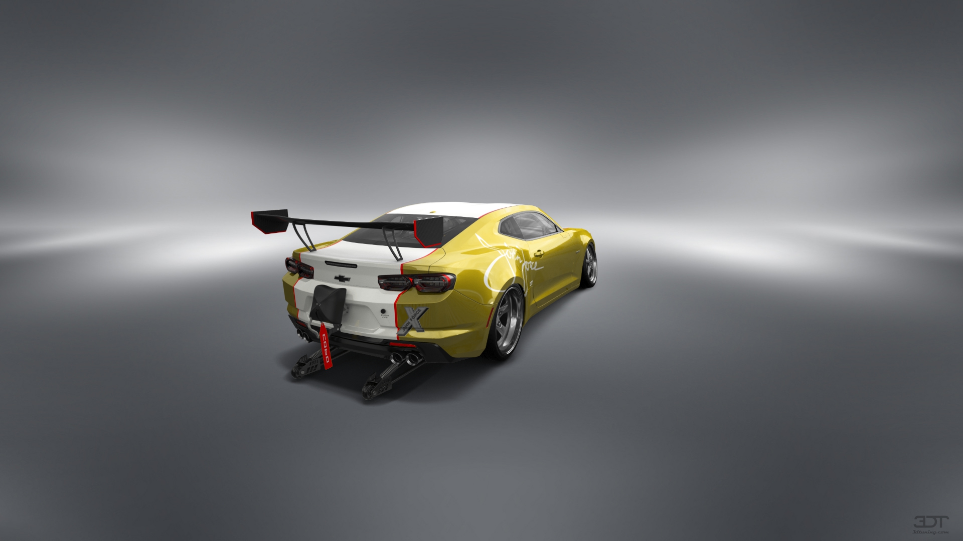 Chevrolet Camaro 2 Door Coupe 2016