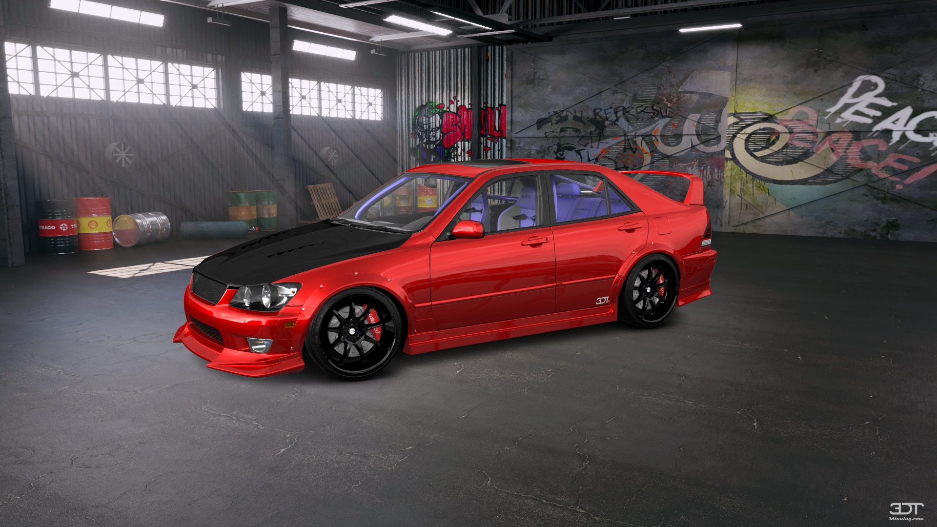 Lexus IS300 Sedan 1998 Images