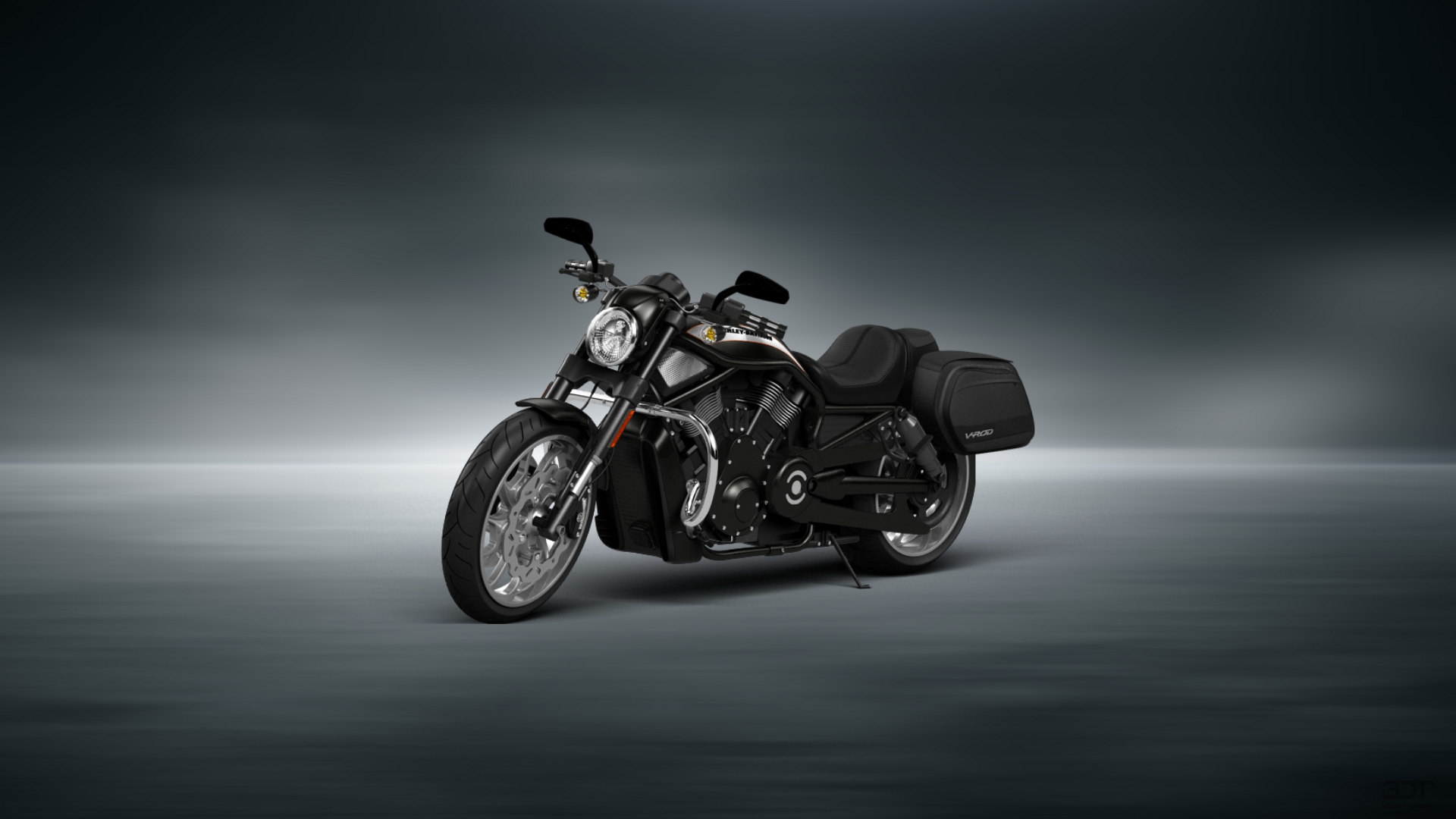 Harley-Davidson V-rod Night Rod Special Cruiser 2013 tuning