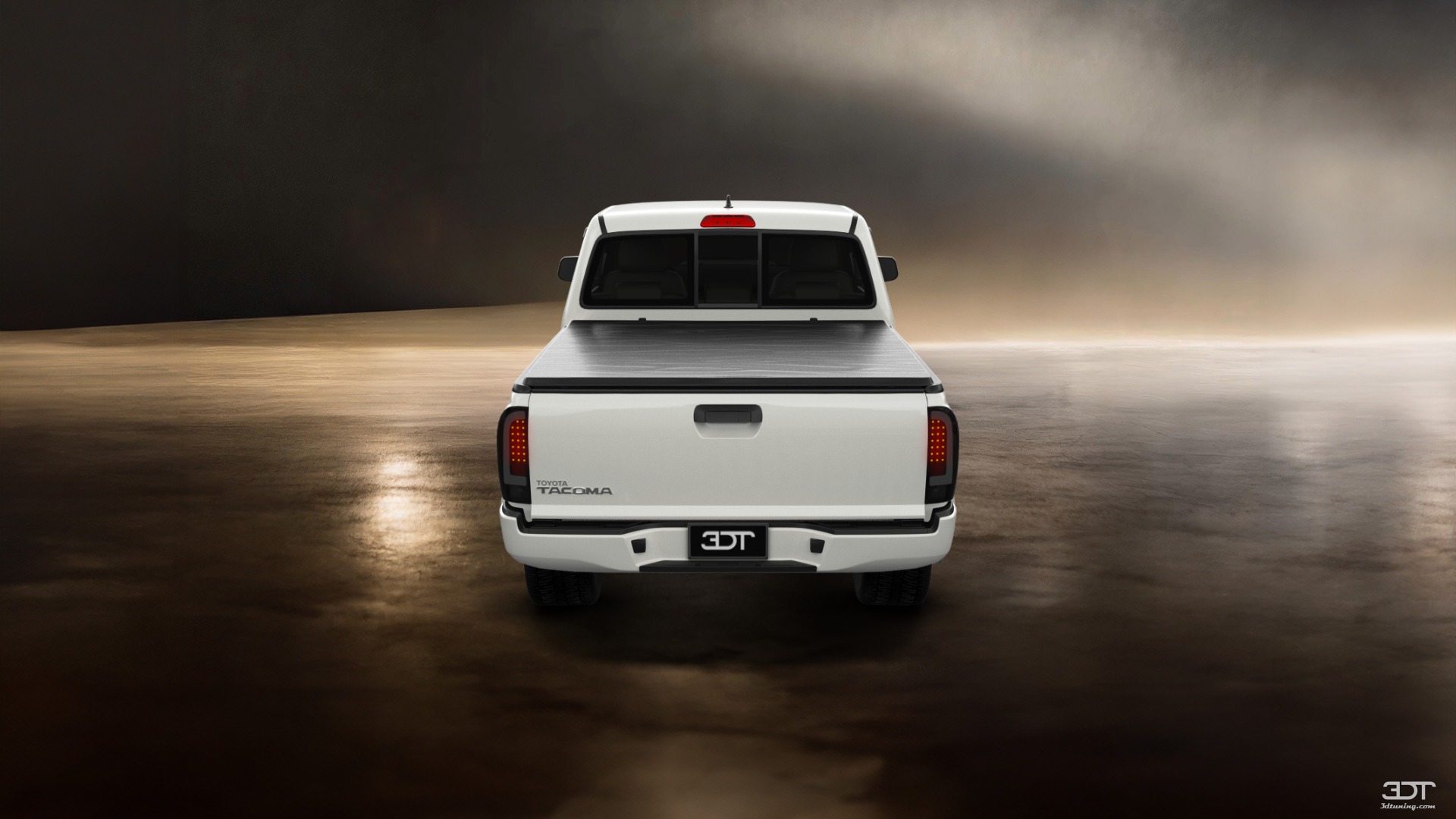 Toyota Tacoma Crew Cab 5.1 ft box 4 Door pickup truck 2012