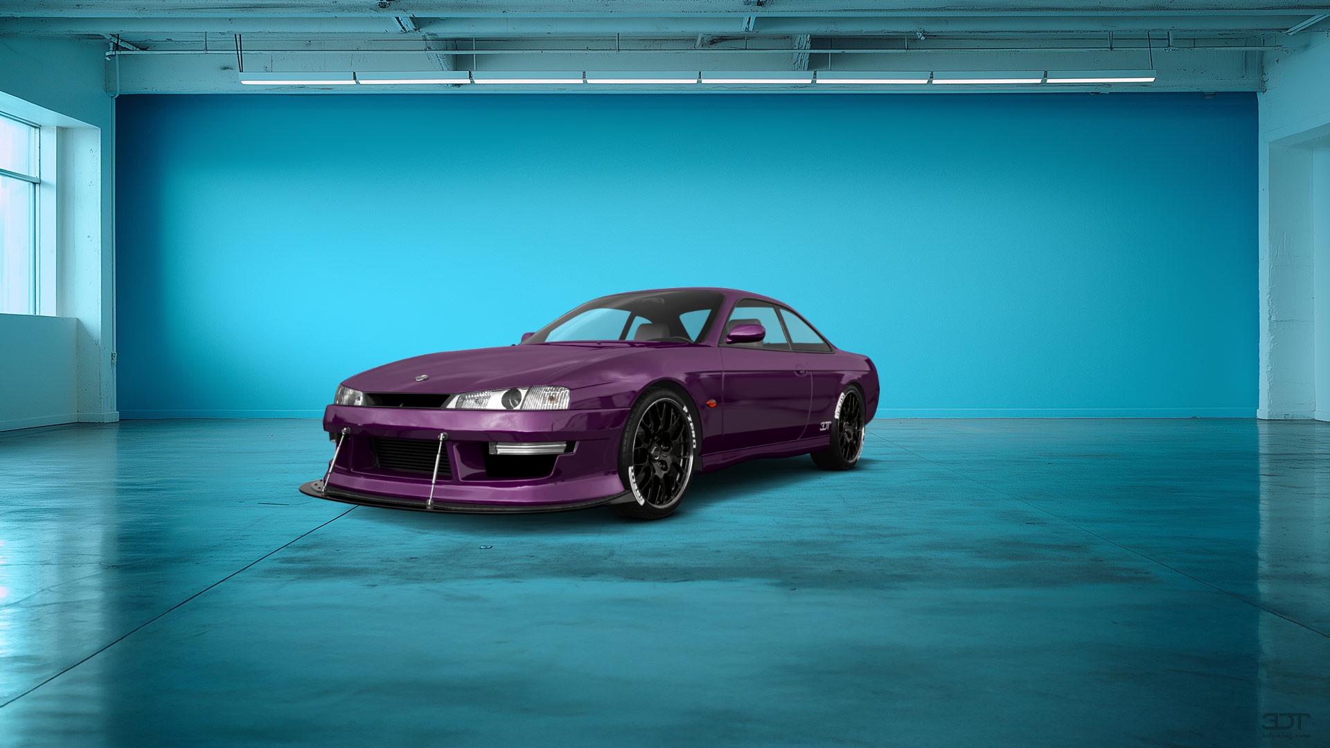 Nissan Silvia S14 2 Door Coupe 1995 Images