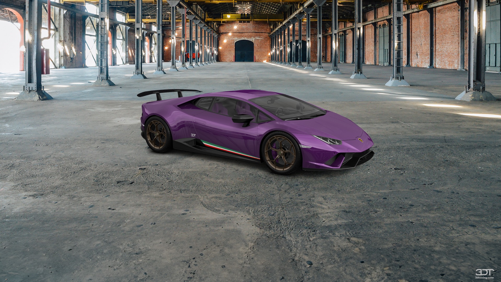 Lamborghini Huracan 2 Door Coupe 2014
