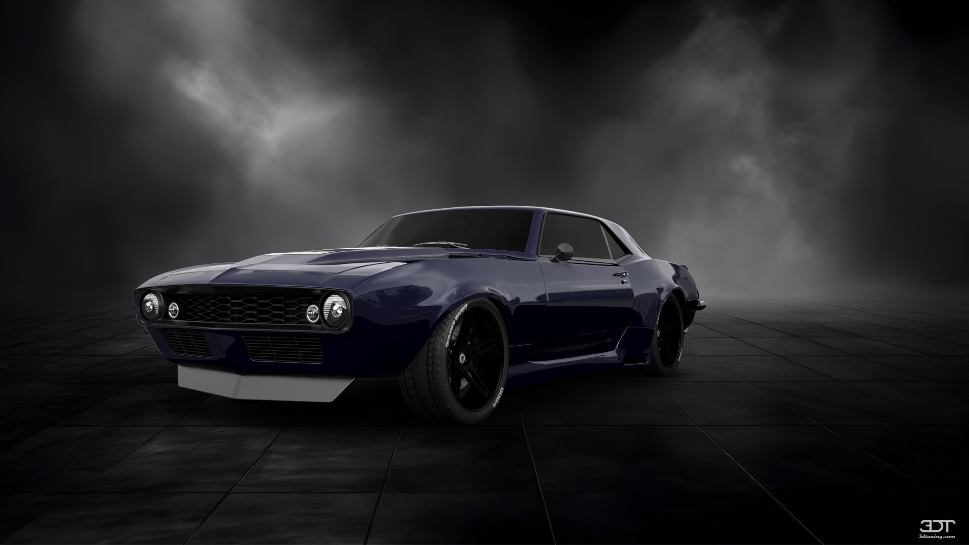 Chevrolet Camaro SS 2 Door Hardtop 1969