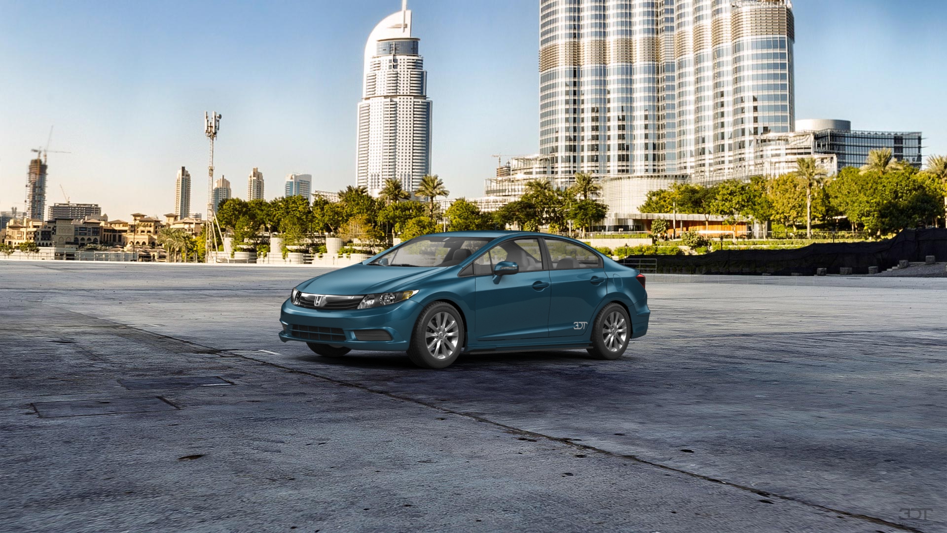 Honda Civic Sedan 2012 Images