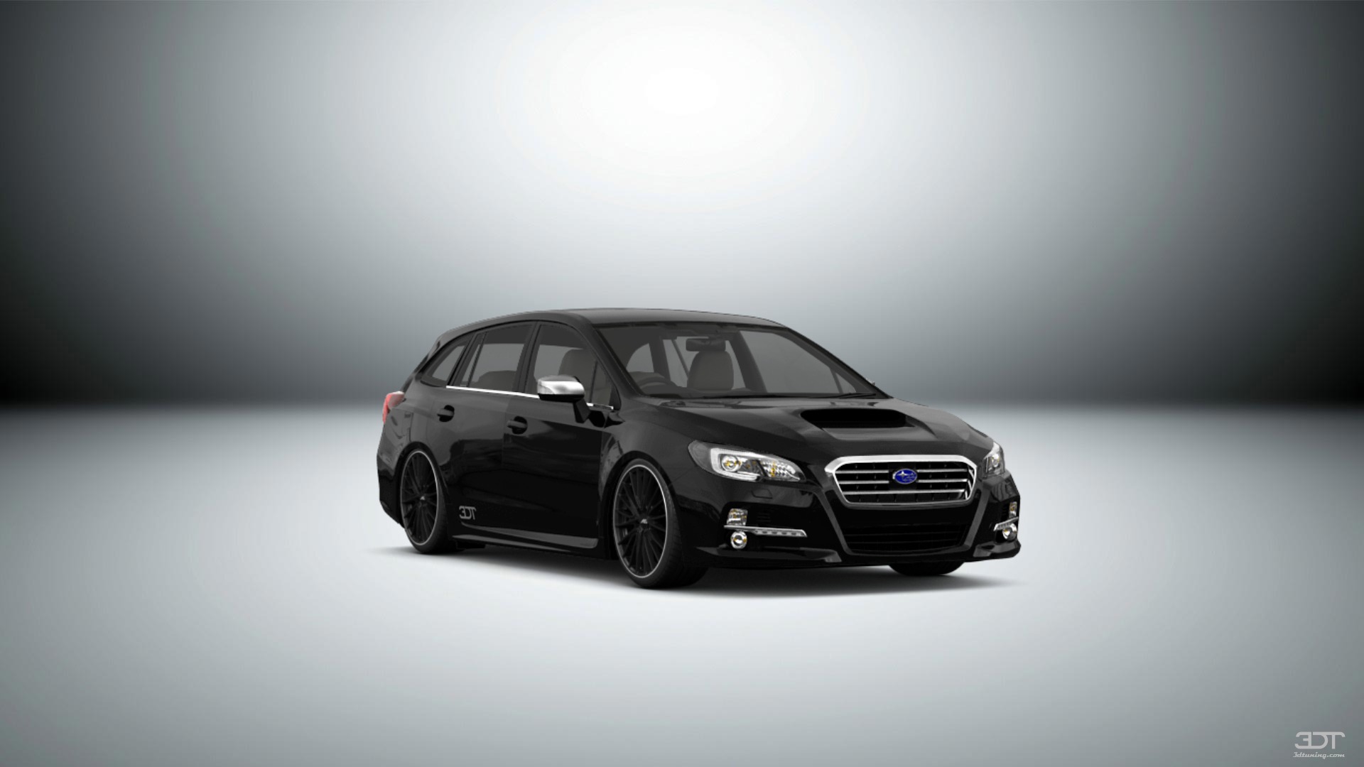 Subaru Levorg Station Wagon 2015 Images