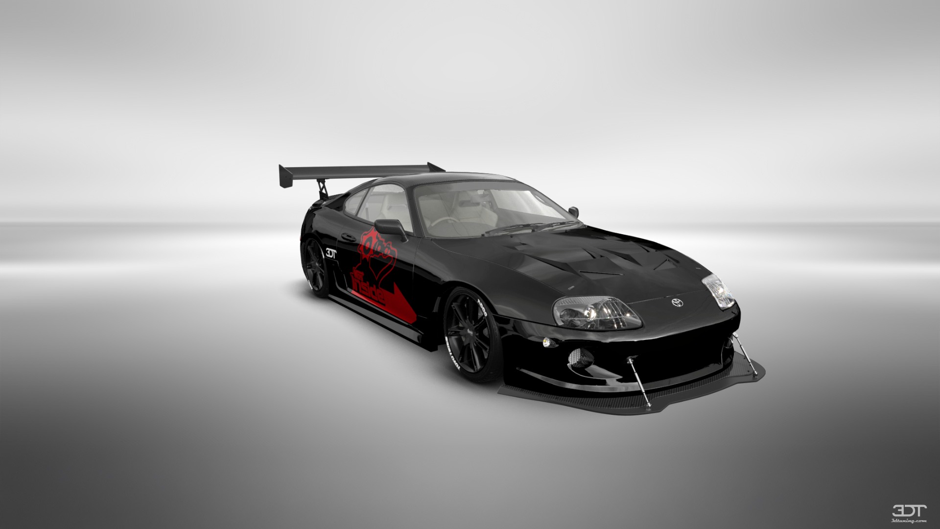 Toyota Supra 2 Door Coupe 2000