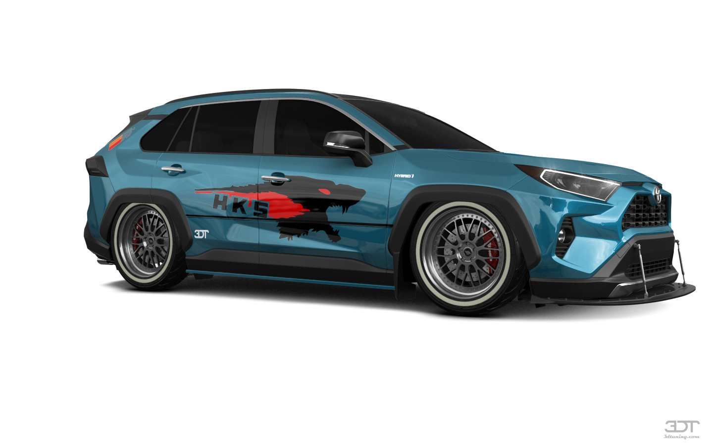 Toyota RAV4 4 Door SUV 2019