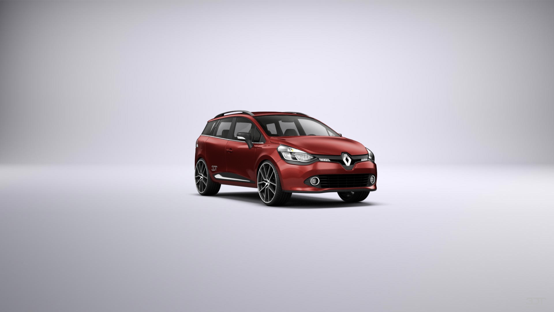 Renault Clio Estate 2013